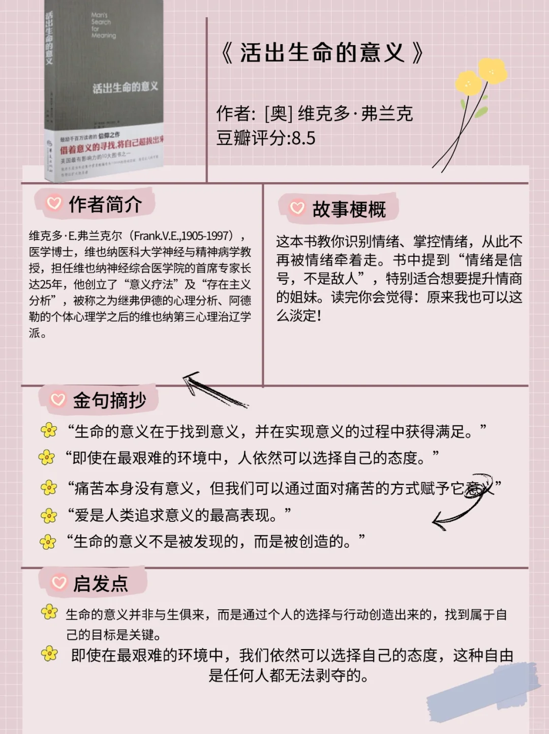 🌈解码自我潜力书单|女生必须狠狠读