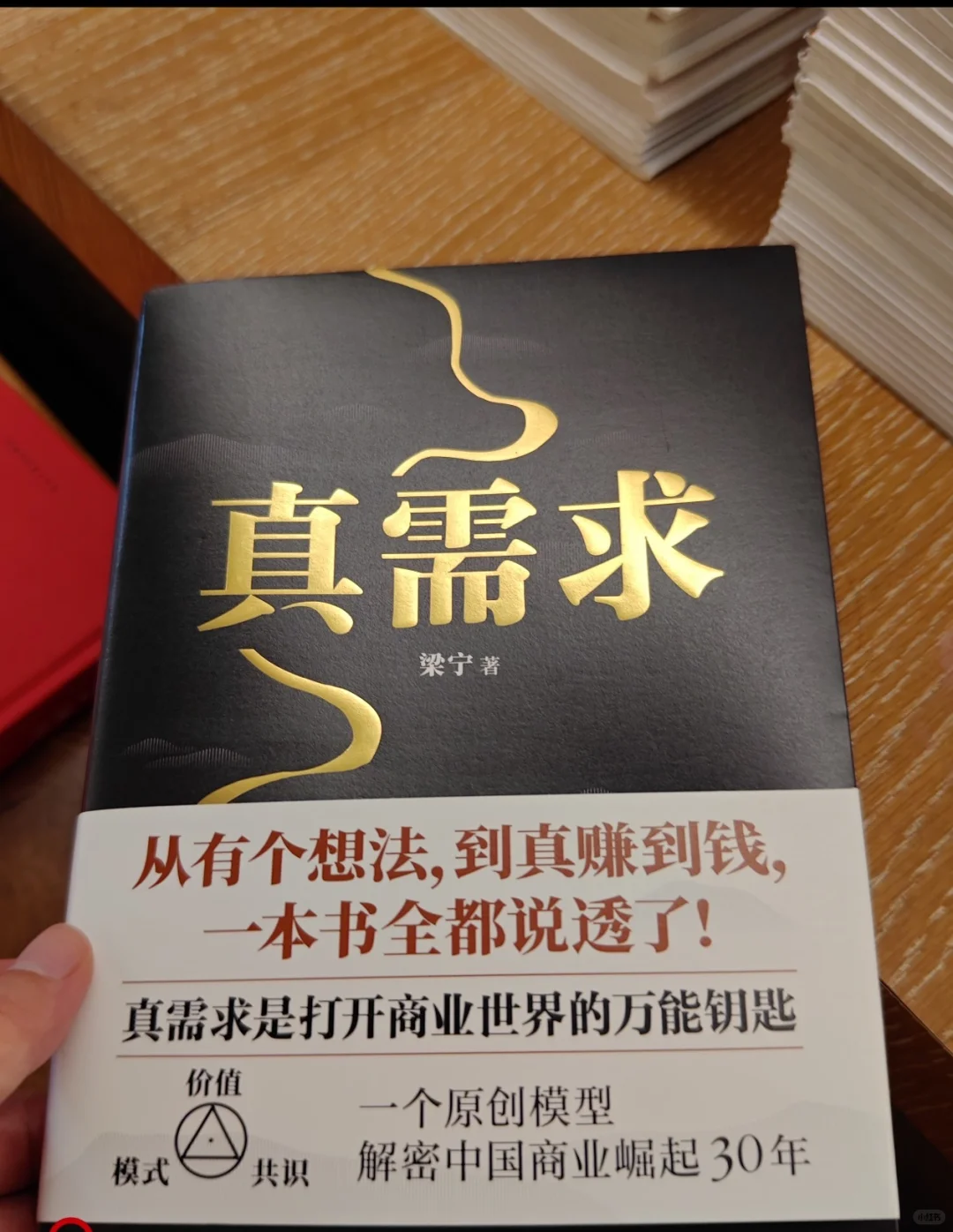 梁宁真需求PDF电子版