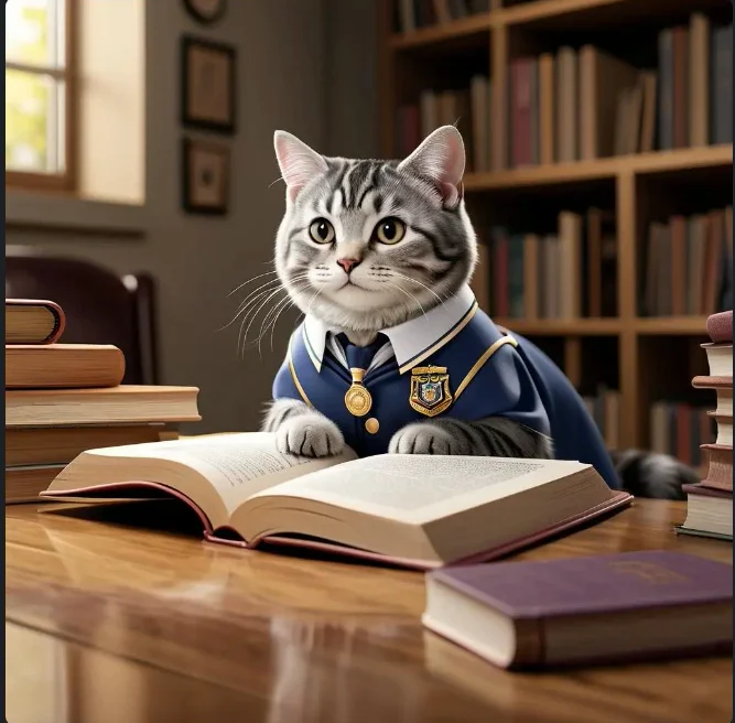 📚《猫的第九页书单｜爪印书评家申请出战！》🐾