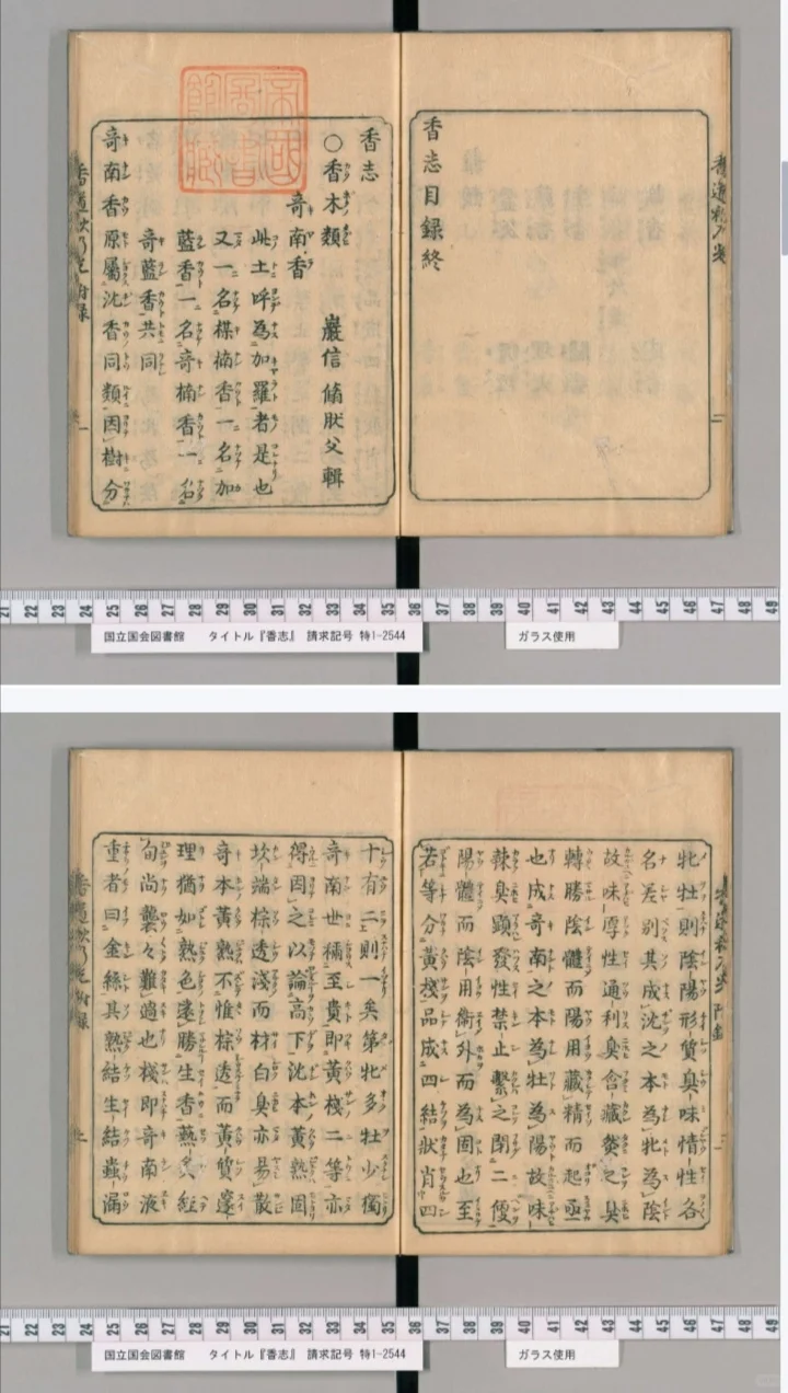 香道古籍合集