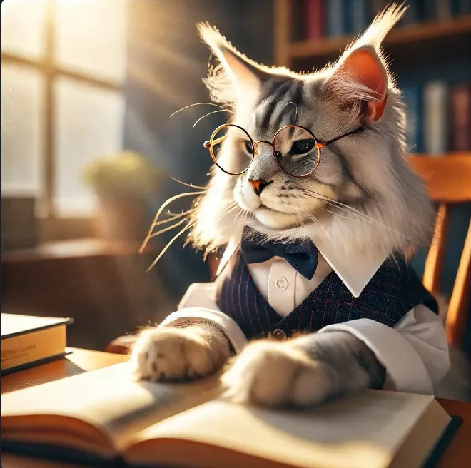 📚《猫的第九页书单｜爪印书评家申请出战！》🐾