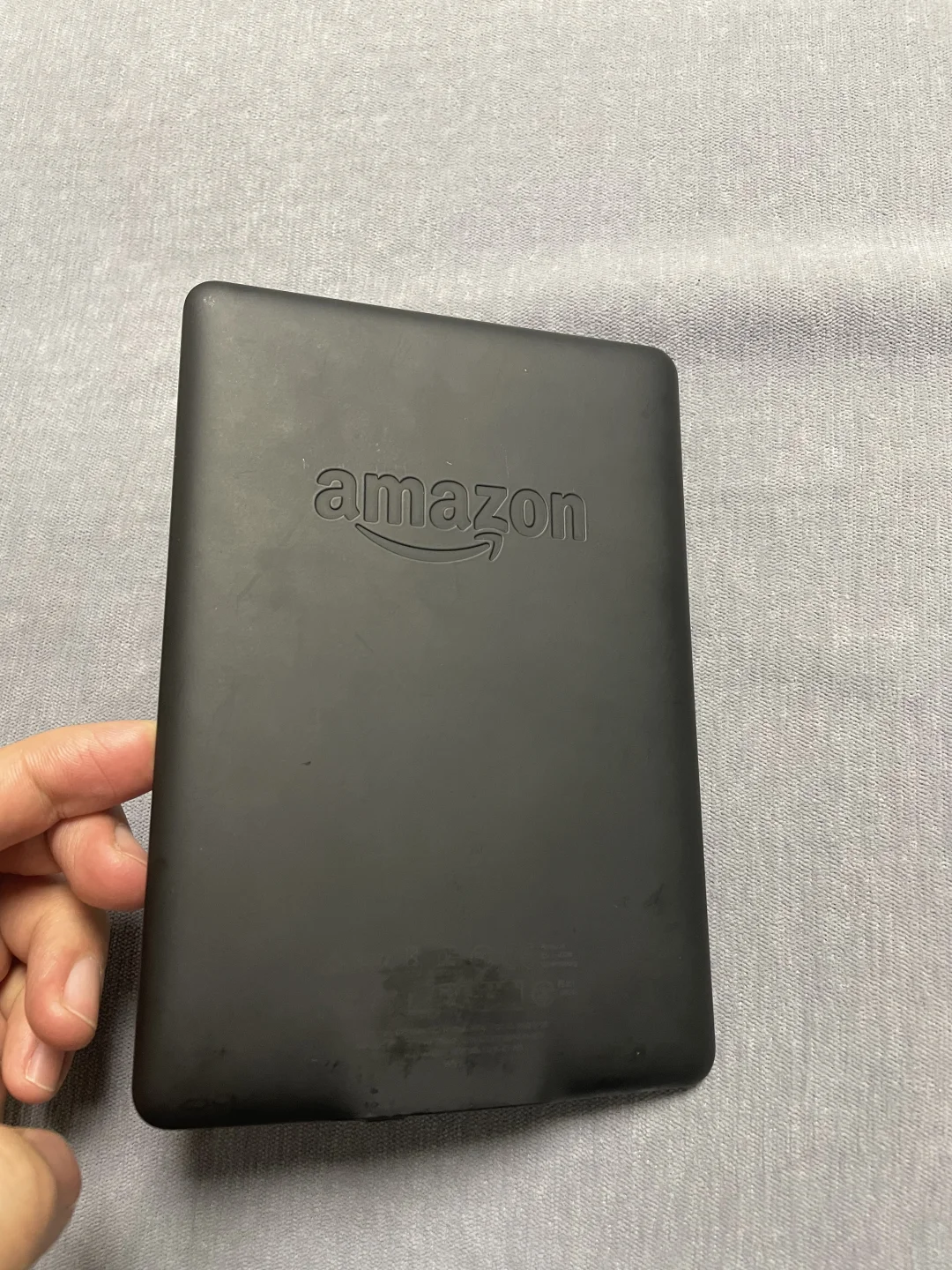 kindle第七代安全落地