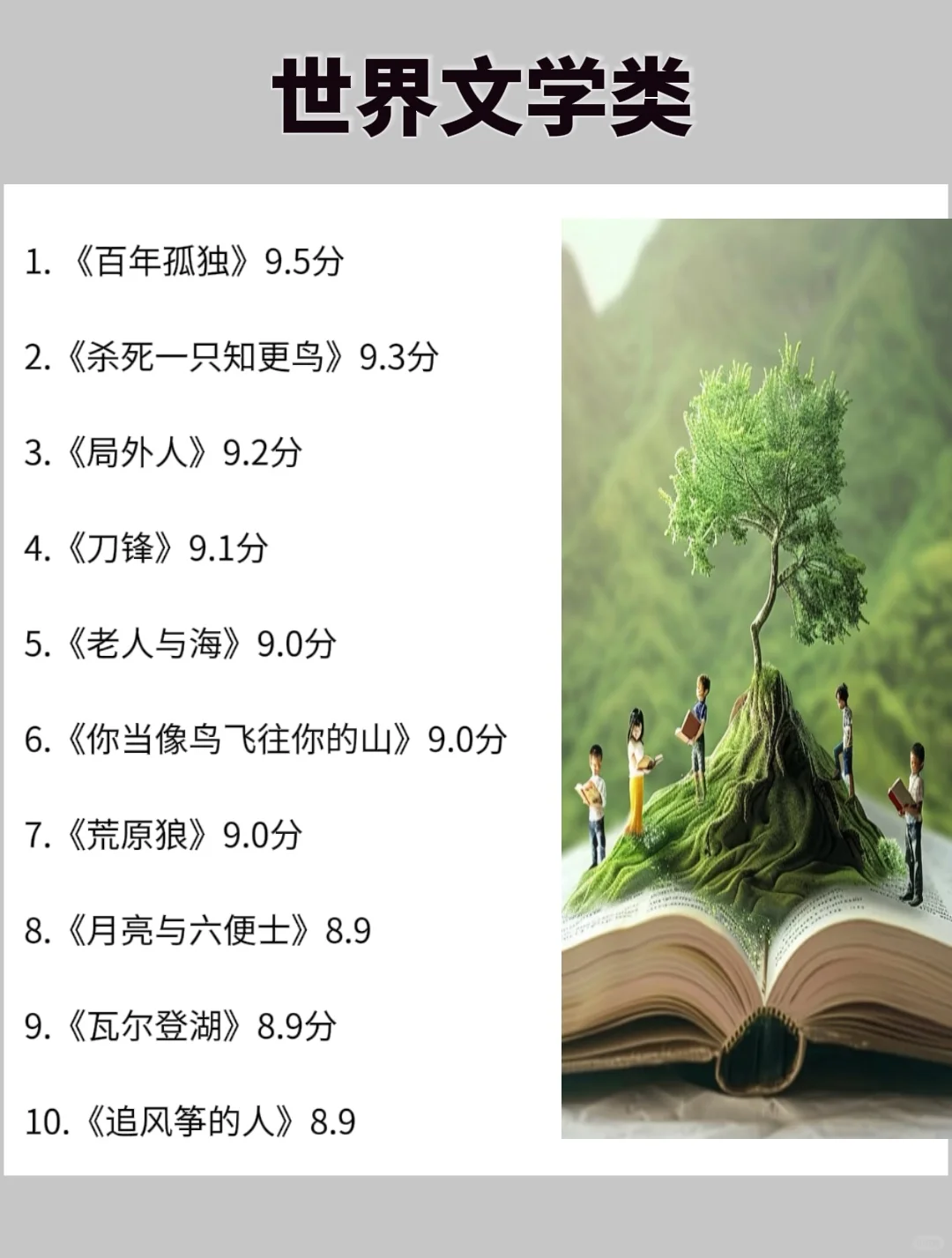 ✅狂读这几本书脑子真的会变快。