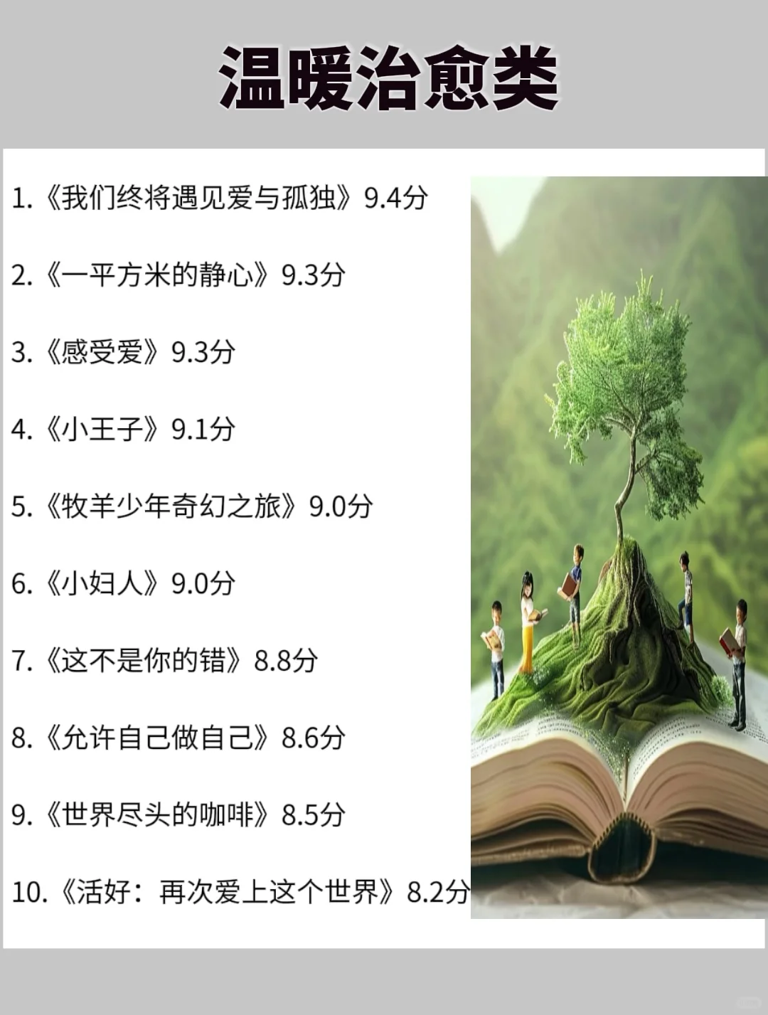 ✅狂读这几本书脑子真的会变快。