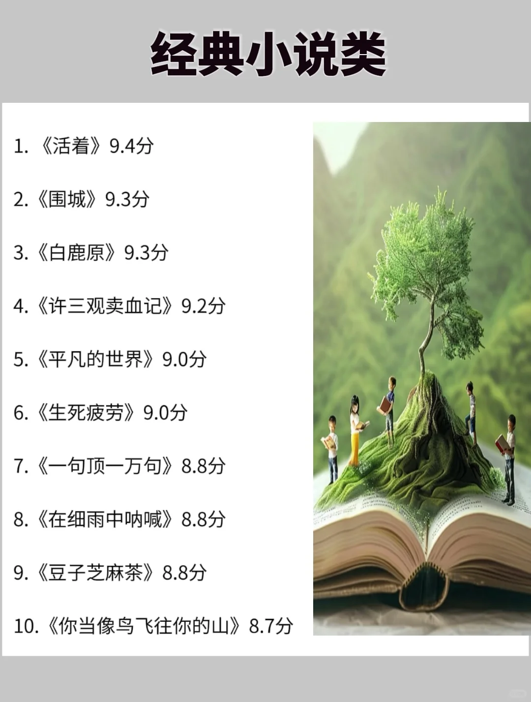 ✅狂读这几本书脑子真的会变快。