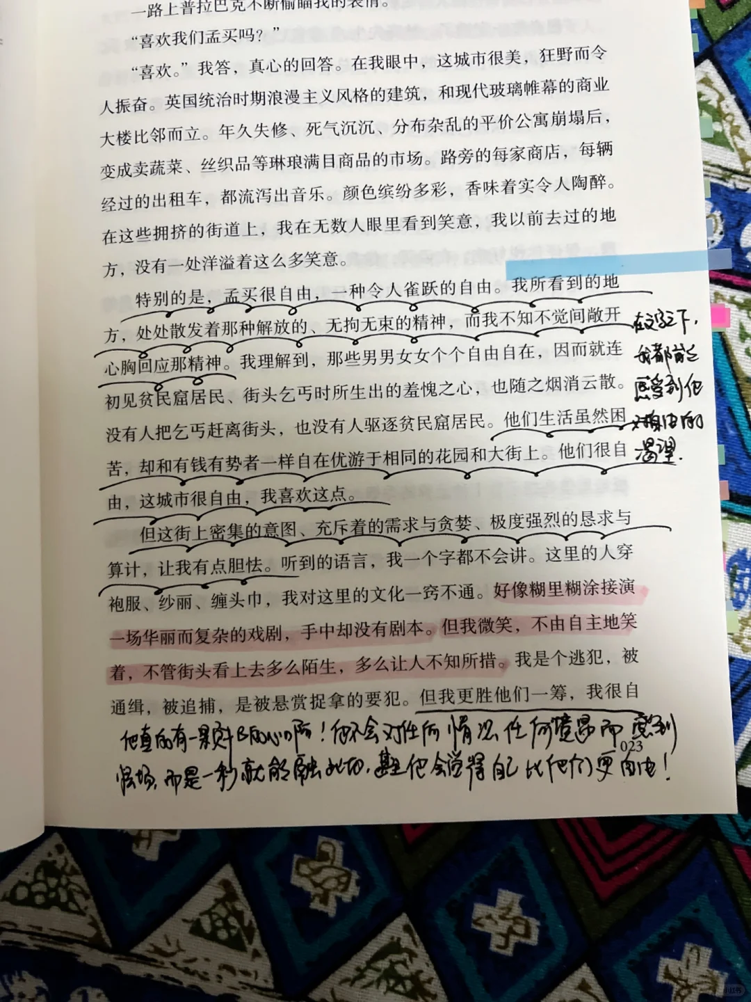 震撼❗️几乎是跪着读完的一本书❗️