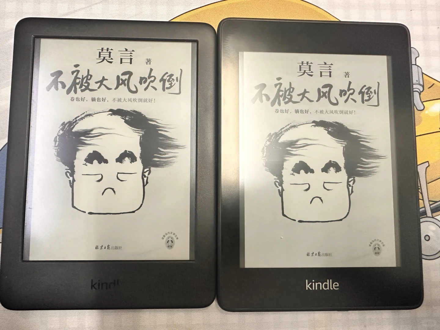 kindle，何去何从？