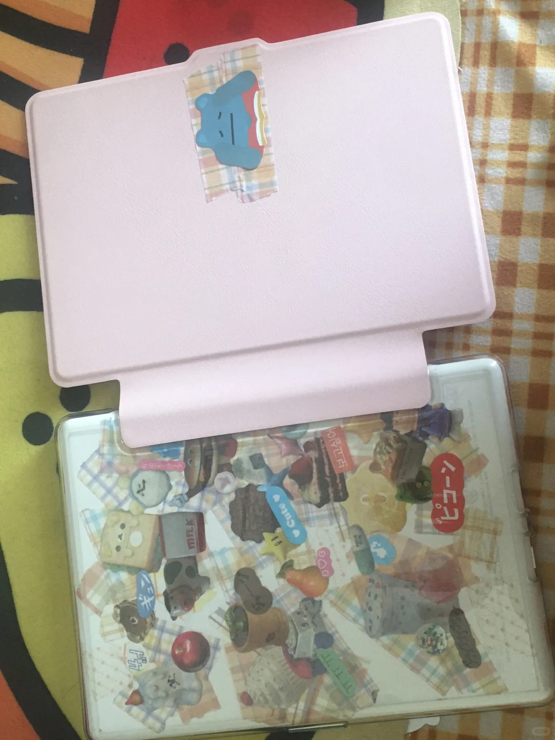 真的很喜欢我的小Kindle！