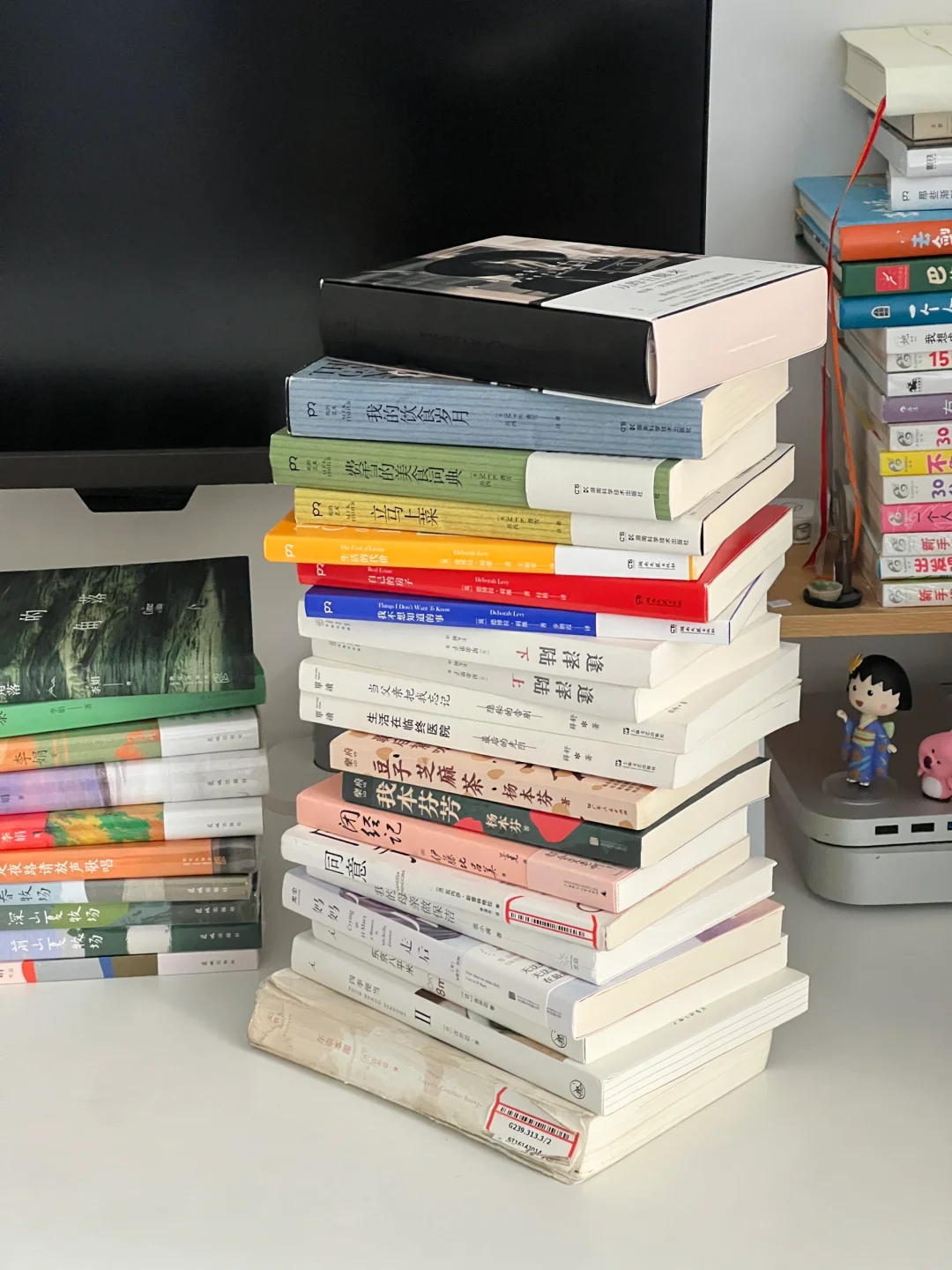 二月和三月的书单📖