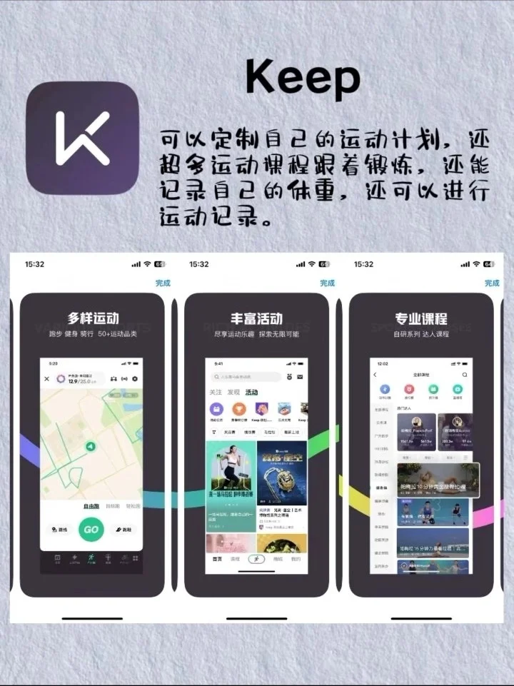 男生有什么App？