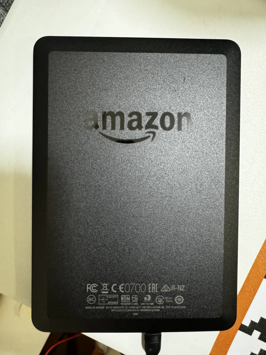 第七代Kindle