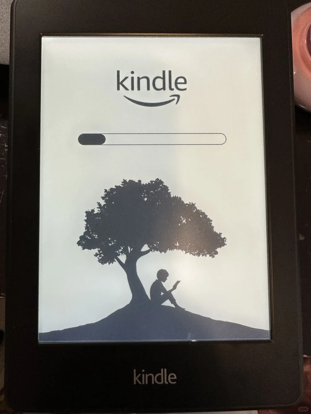 kindle出现！不要慌