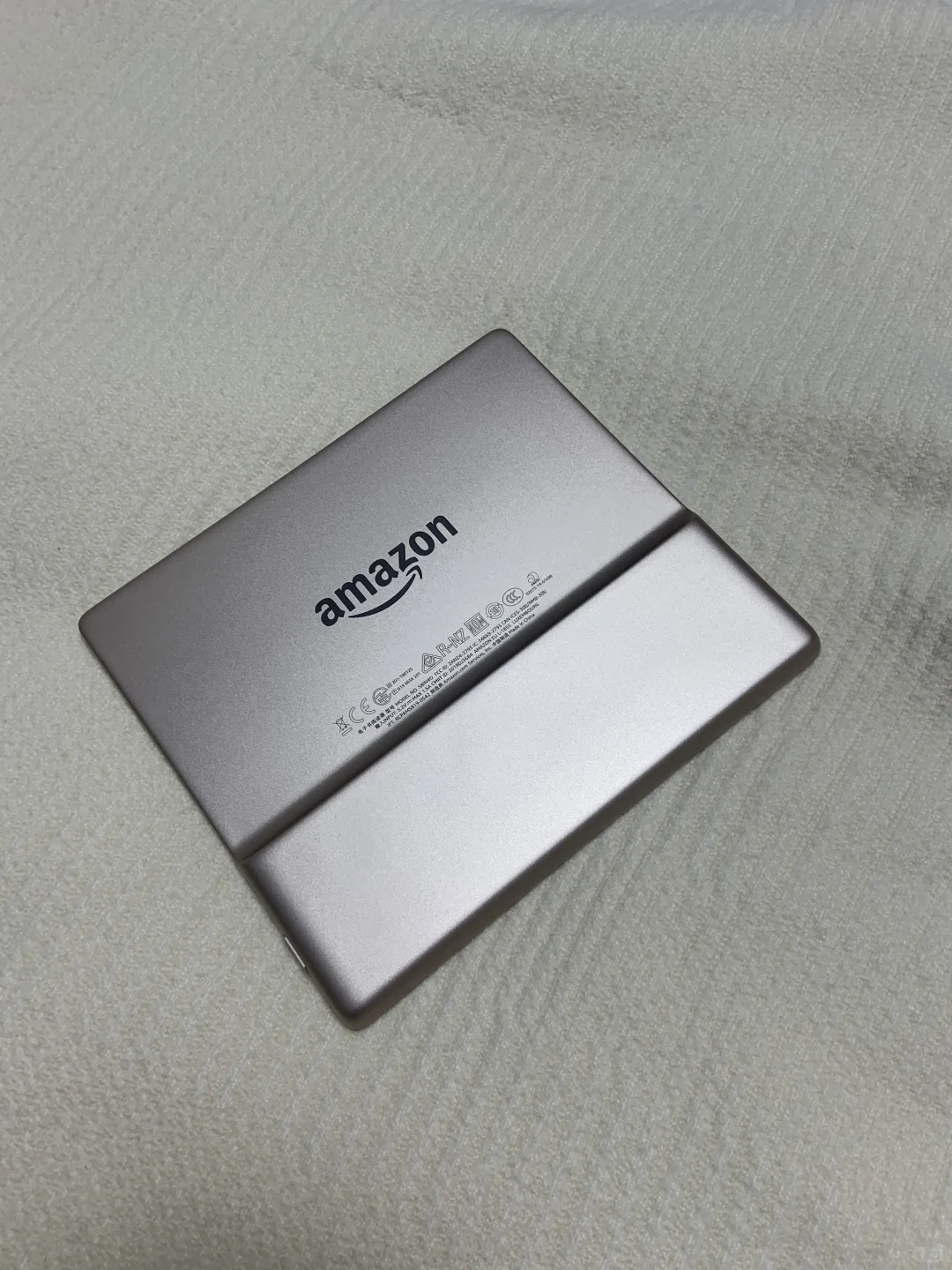 自用Kindle Oasis3 亚马逊电纸书，国行32G