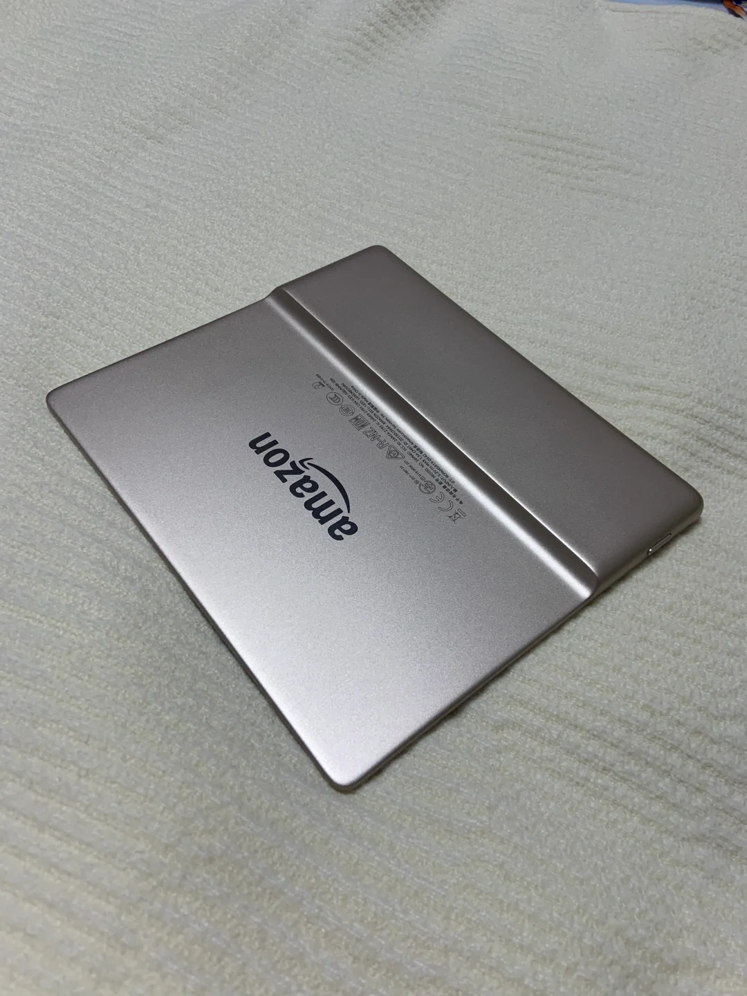 自用Kindle Oasis3 亚马逊电纸书，国行32G