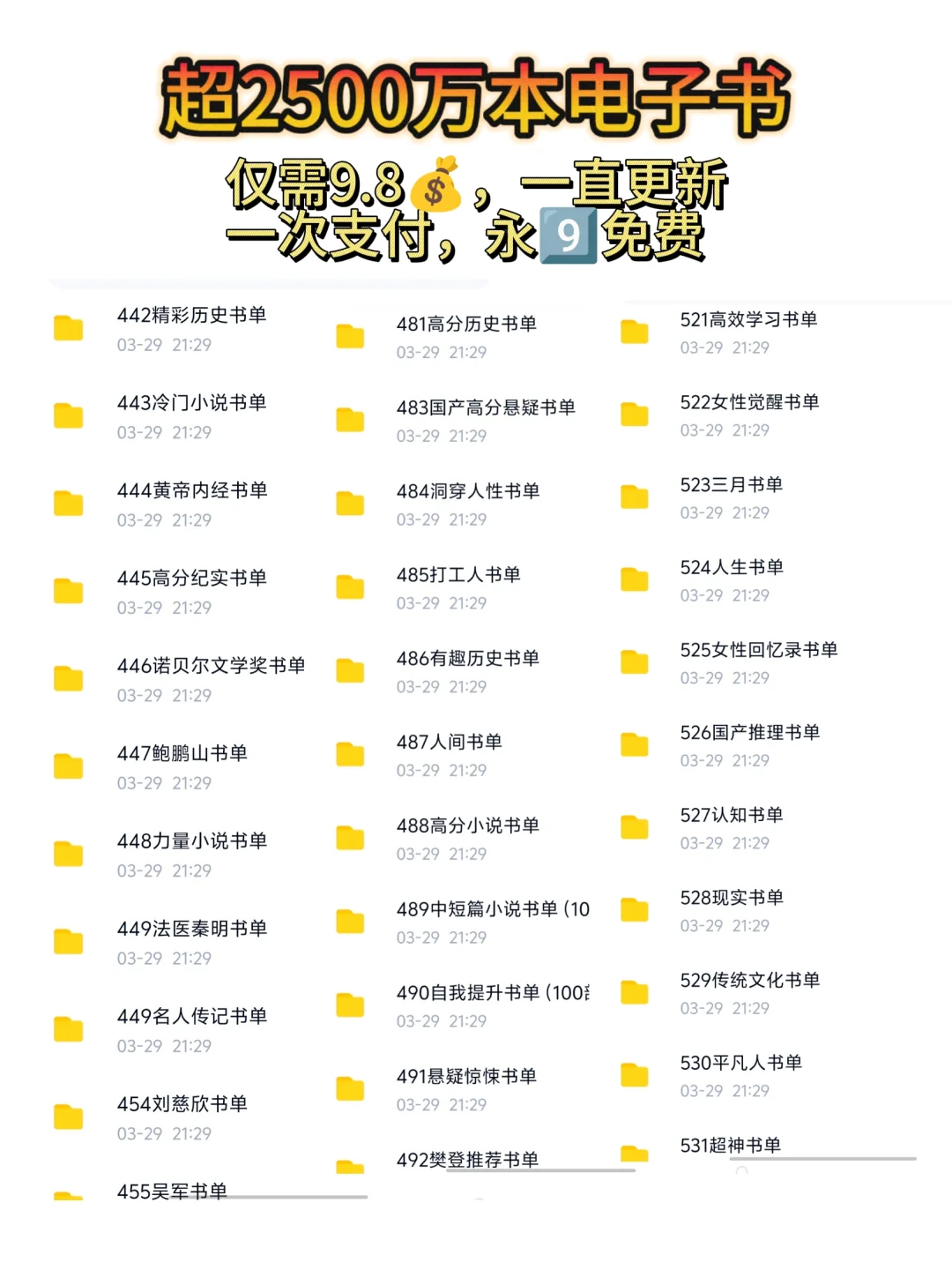 感谢小红书🙏终于实现电子书自由啦