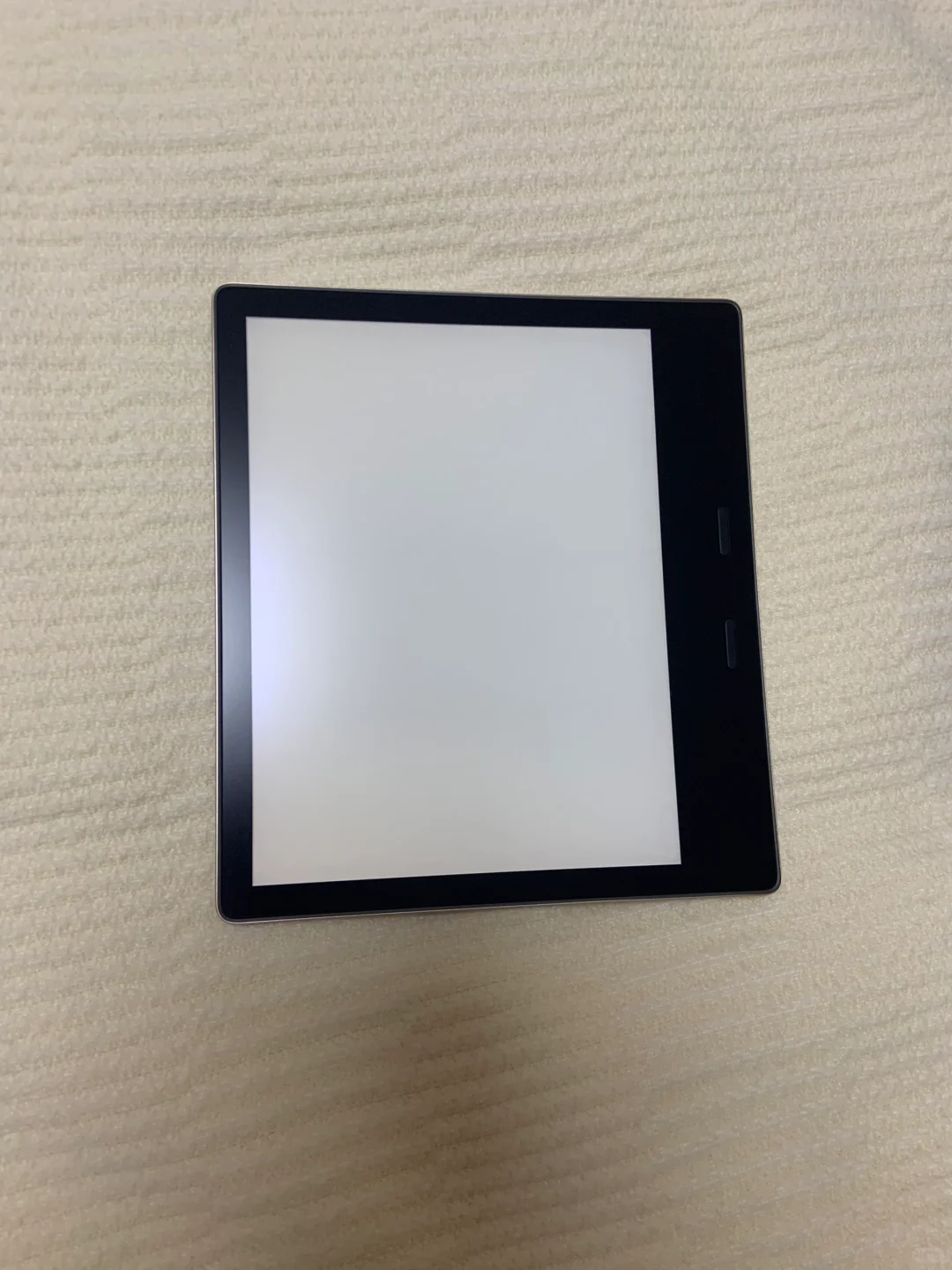 自用Kindle Oasis3 亚马逊电纸书，国行32G
