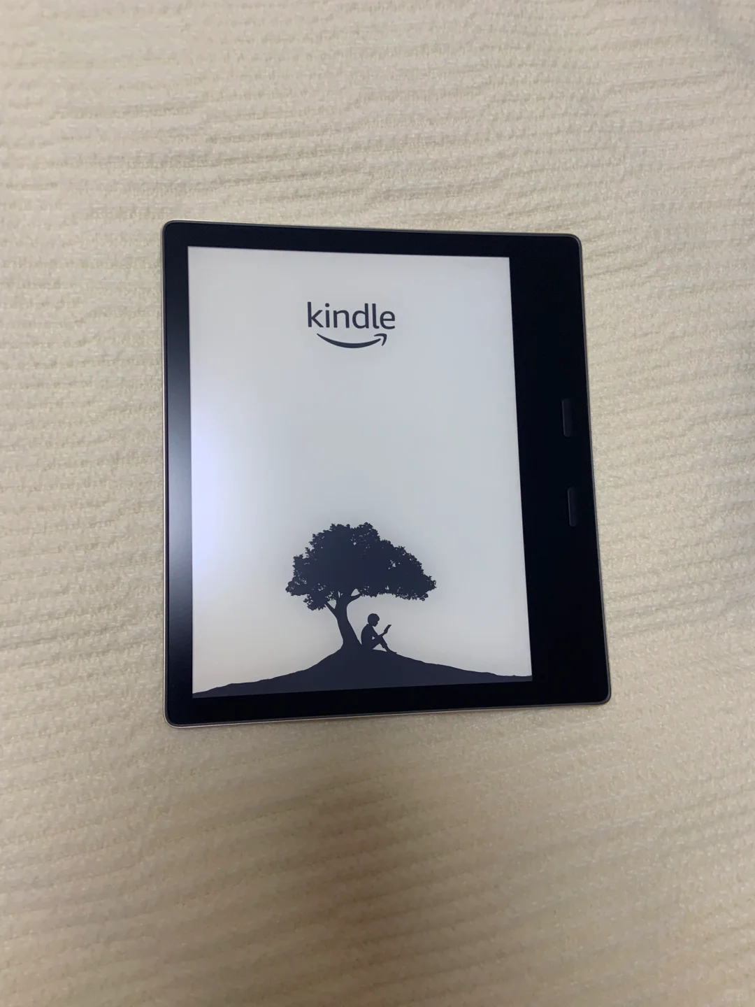 自用Kindle Oasis3 亚马逊电纸书，国行32G