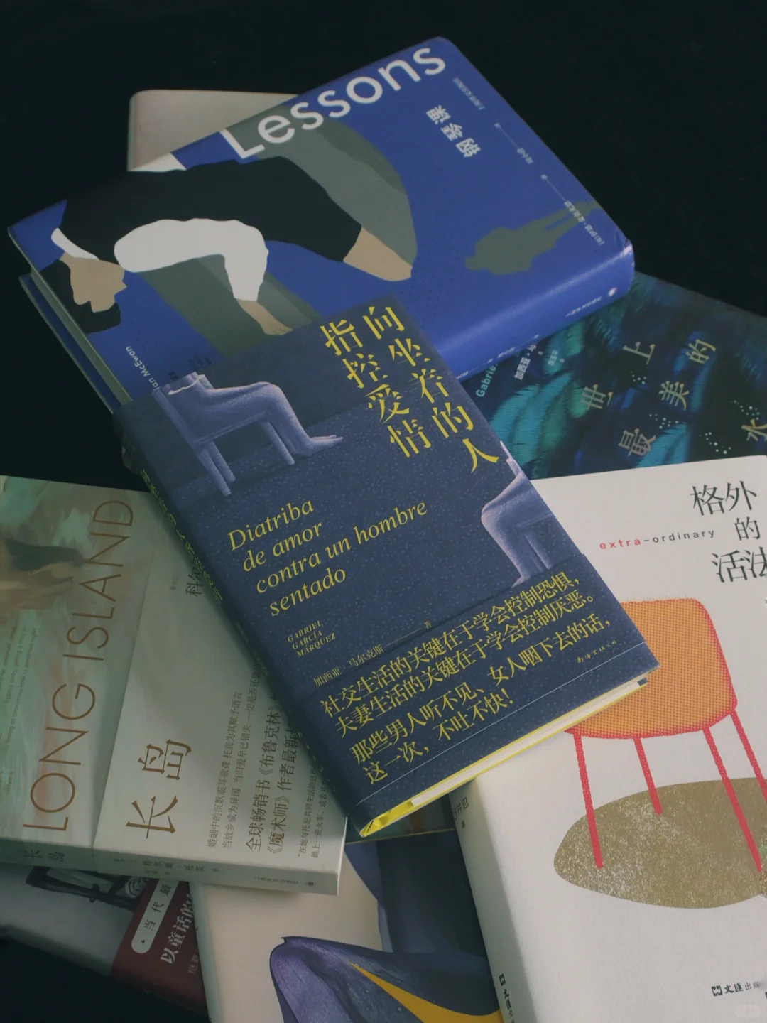 书单｜来分享三月读完的15本书
