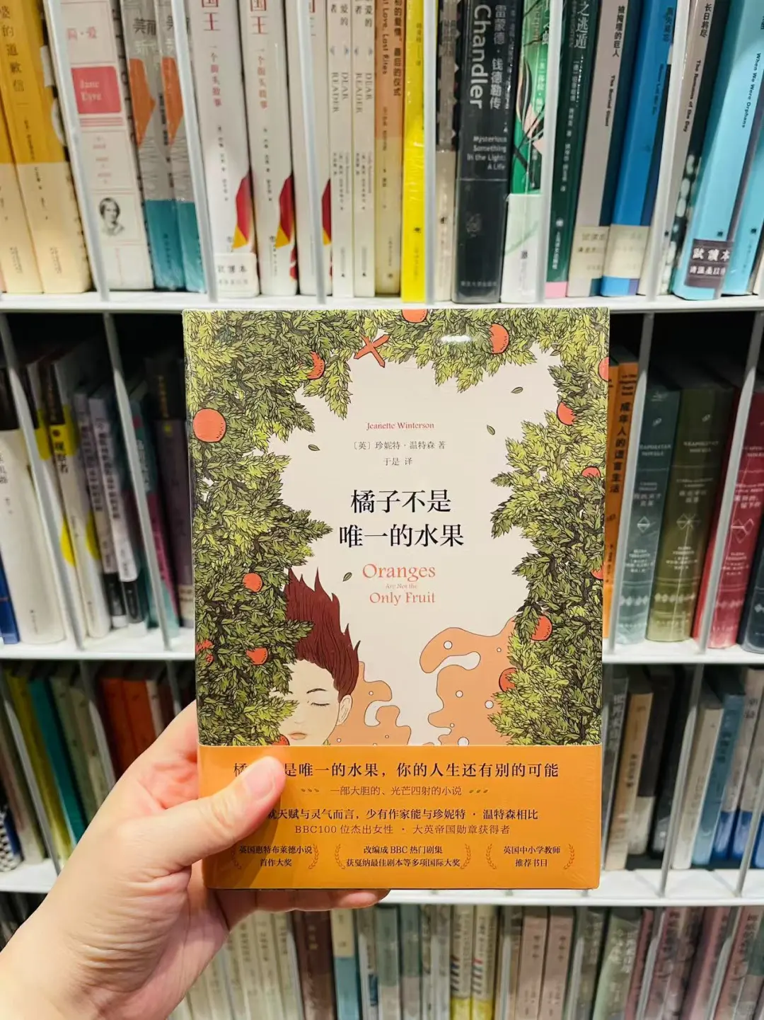 2025/4/16 | 留燈销售书单