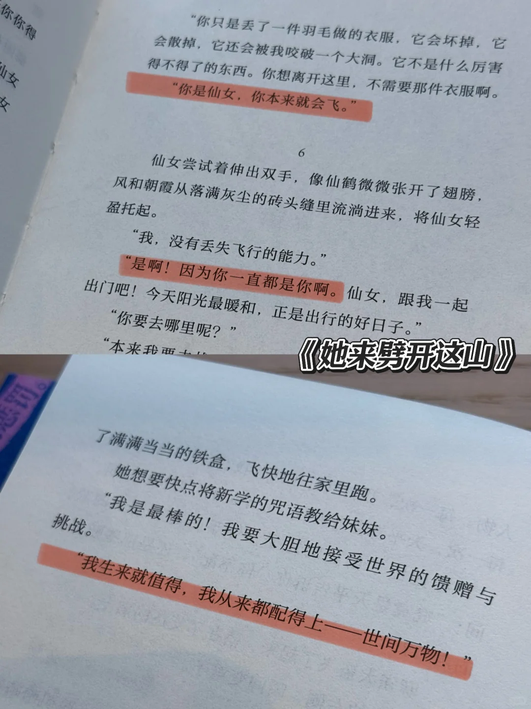 来！一起分享书单📚
