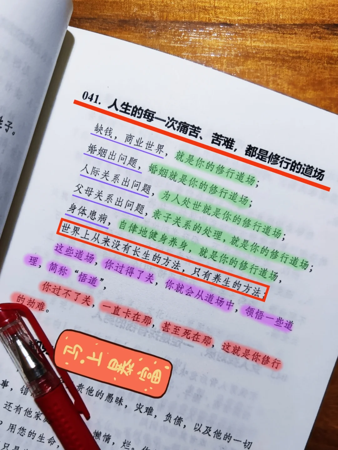 女人黄金十年，读烂它！