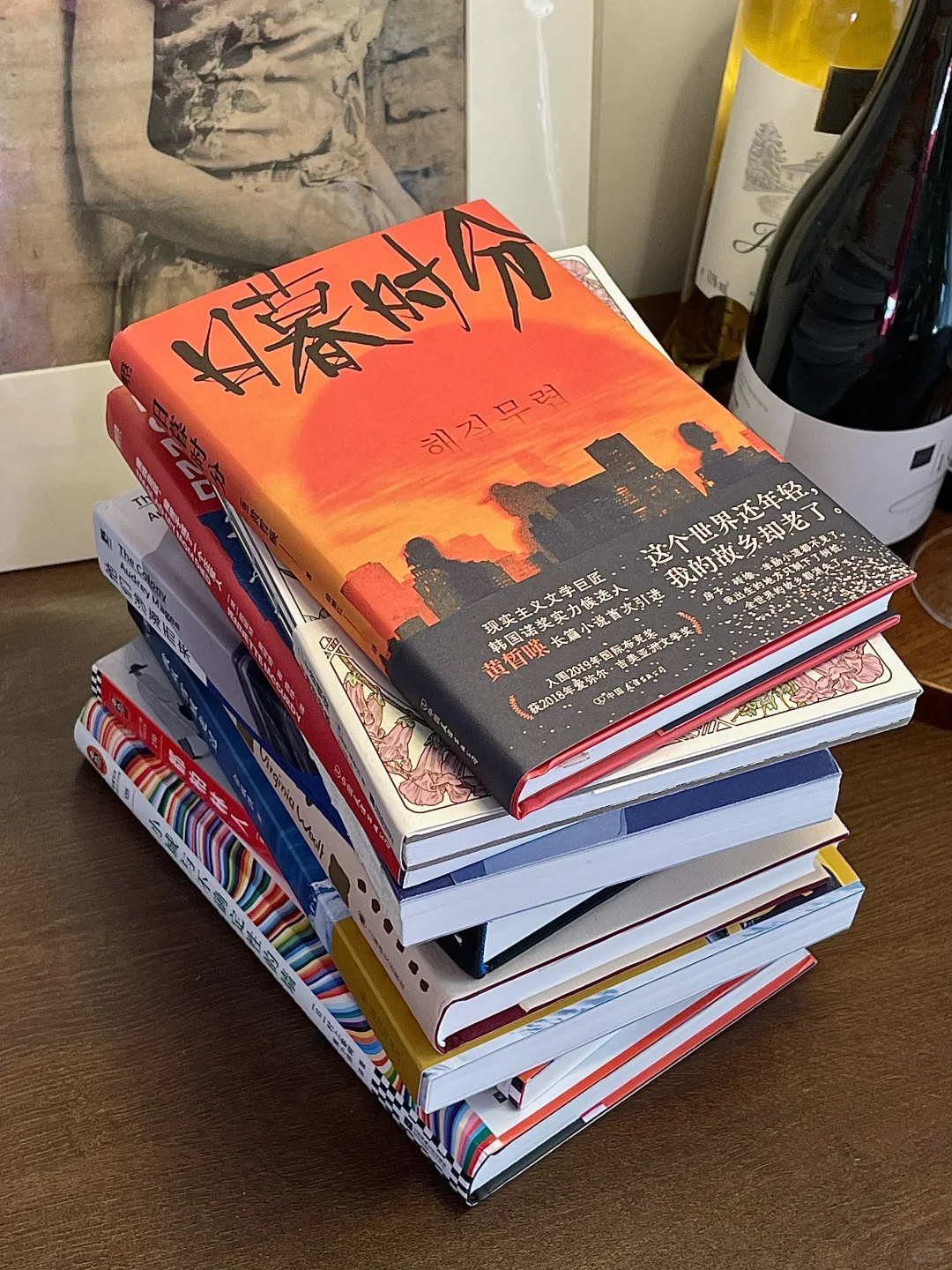 10月书单 |读书是见世界最低的成本