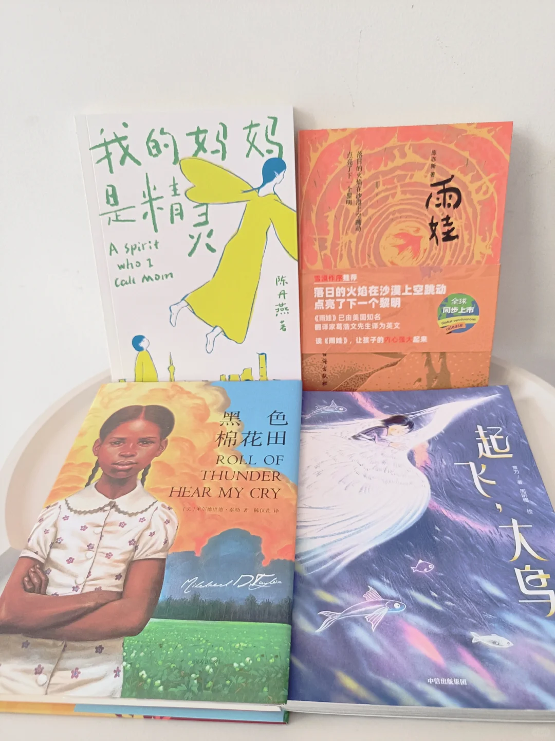 提升文学素养|9-12岁高质量文学书单📖