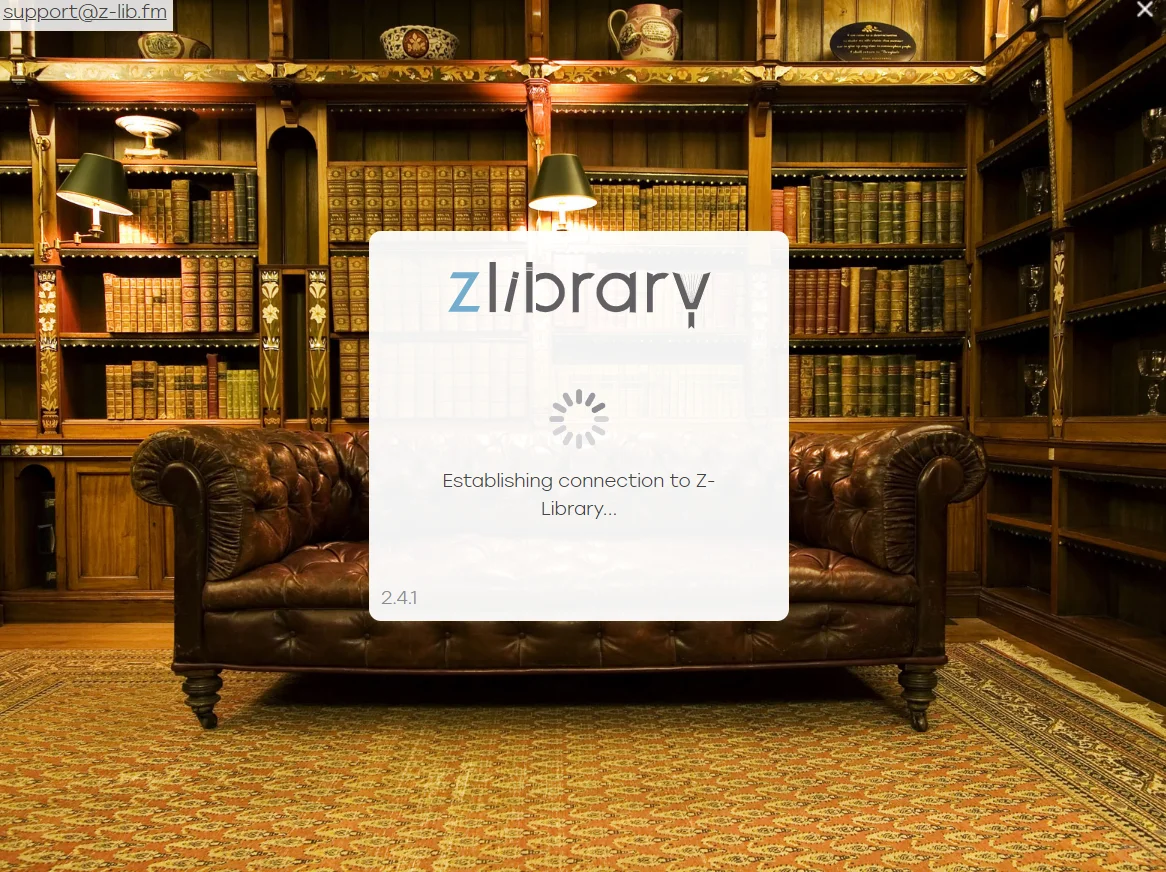 在线免费图书馆Zlibrary