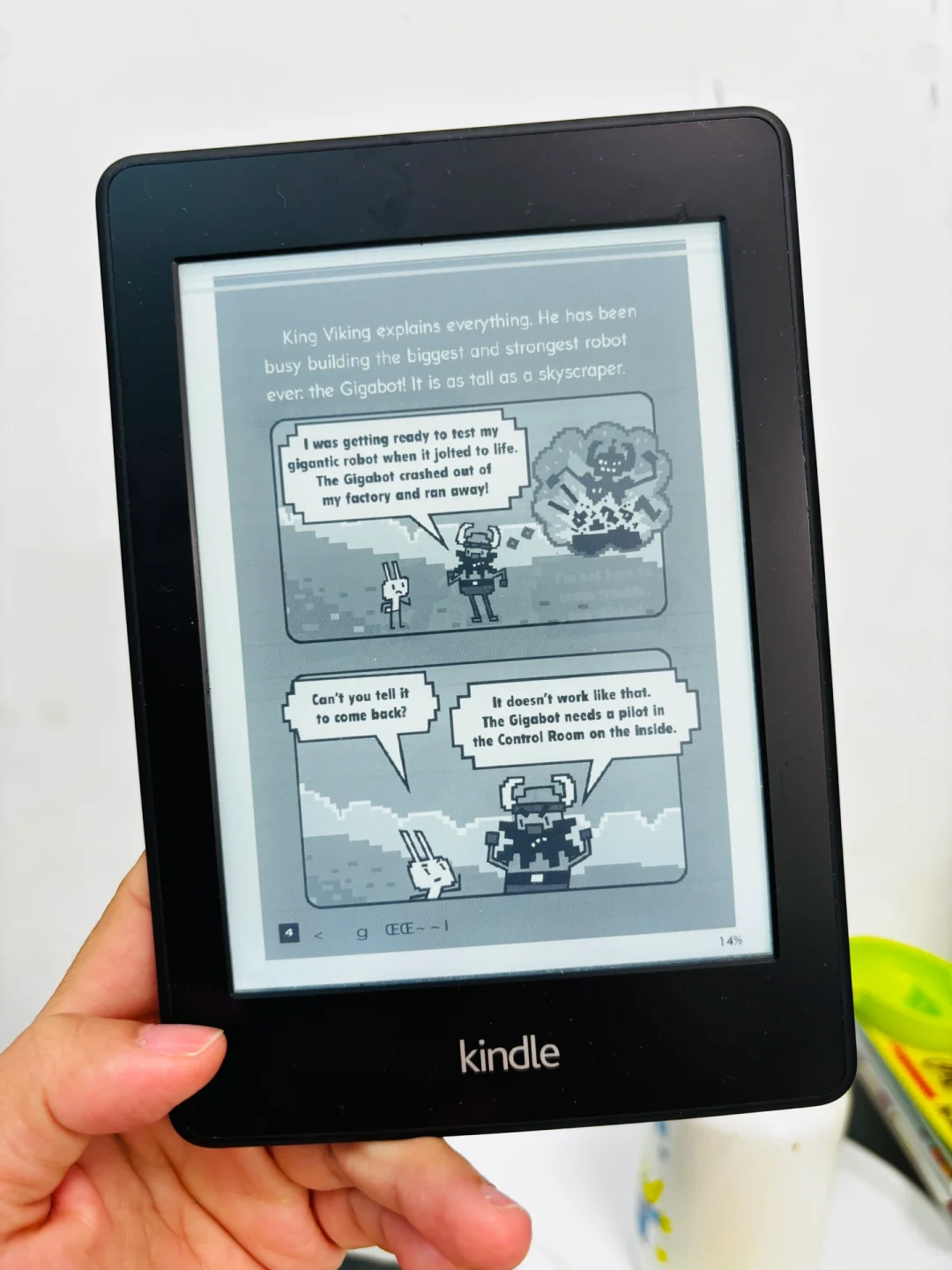 👀Kindle➕方块兔👍复活这个吃灰护眼神器‼️