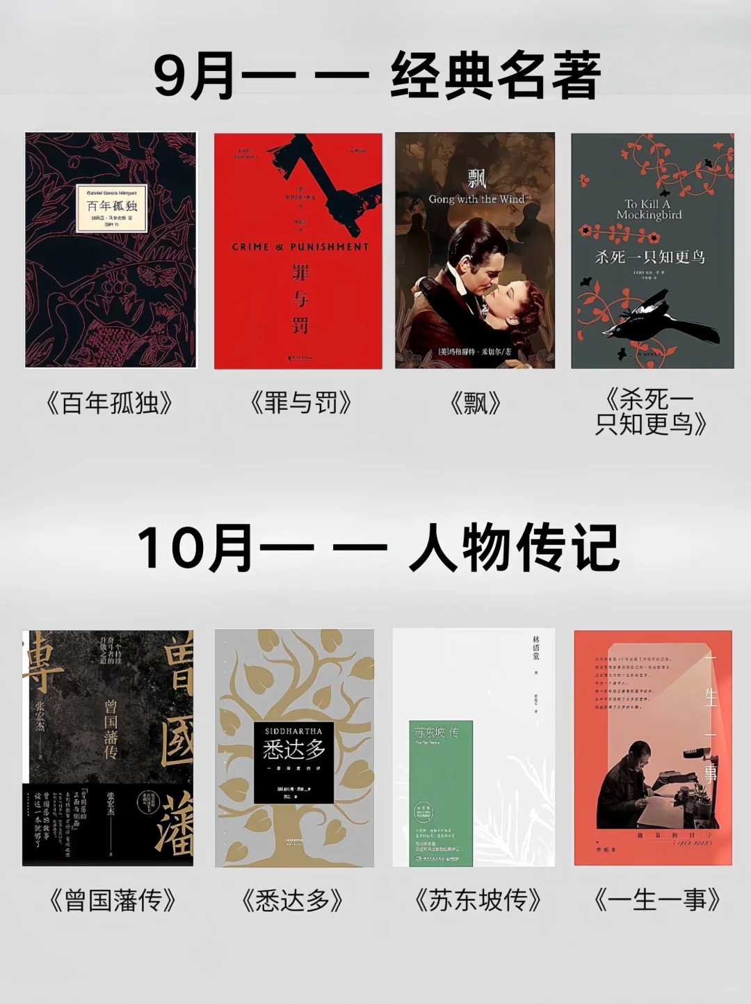 敢不敢挑战2025📖读完这48本书