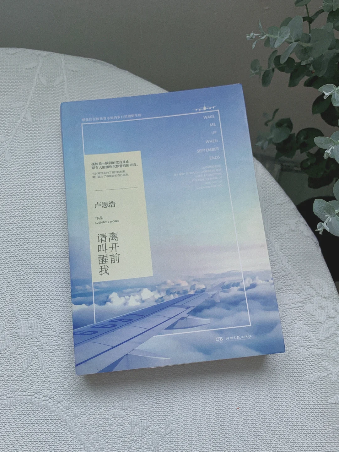 文艺青年必看书单｜高考完一起看书呀～