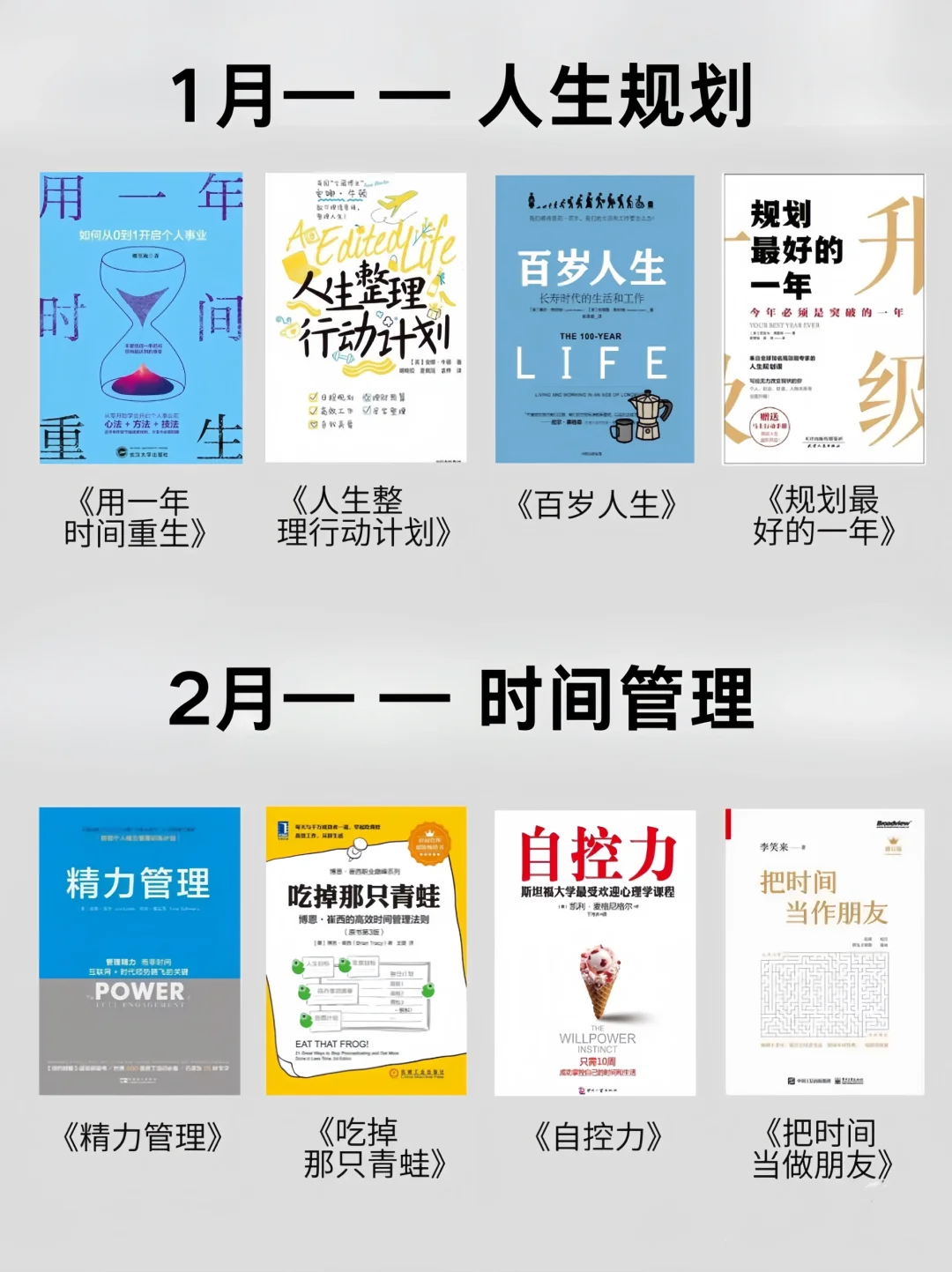 敢不敢挑战2025📖读完这48本书