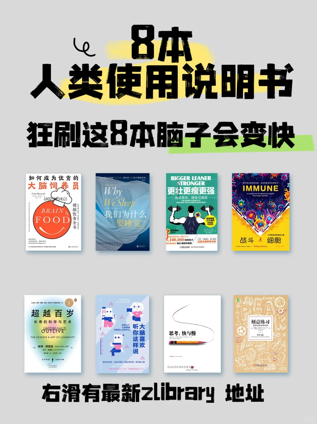 25年书单分享 | 有用的人类使用说明书