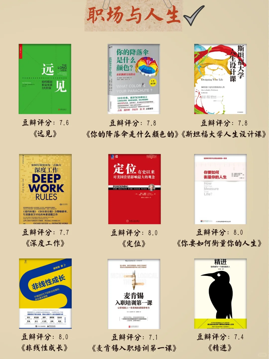 2022书单📚收藏这5️⃣4️⃣本就够了！