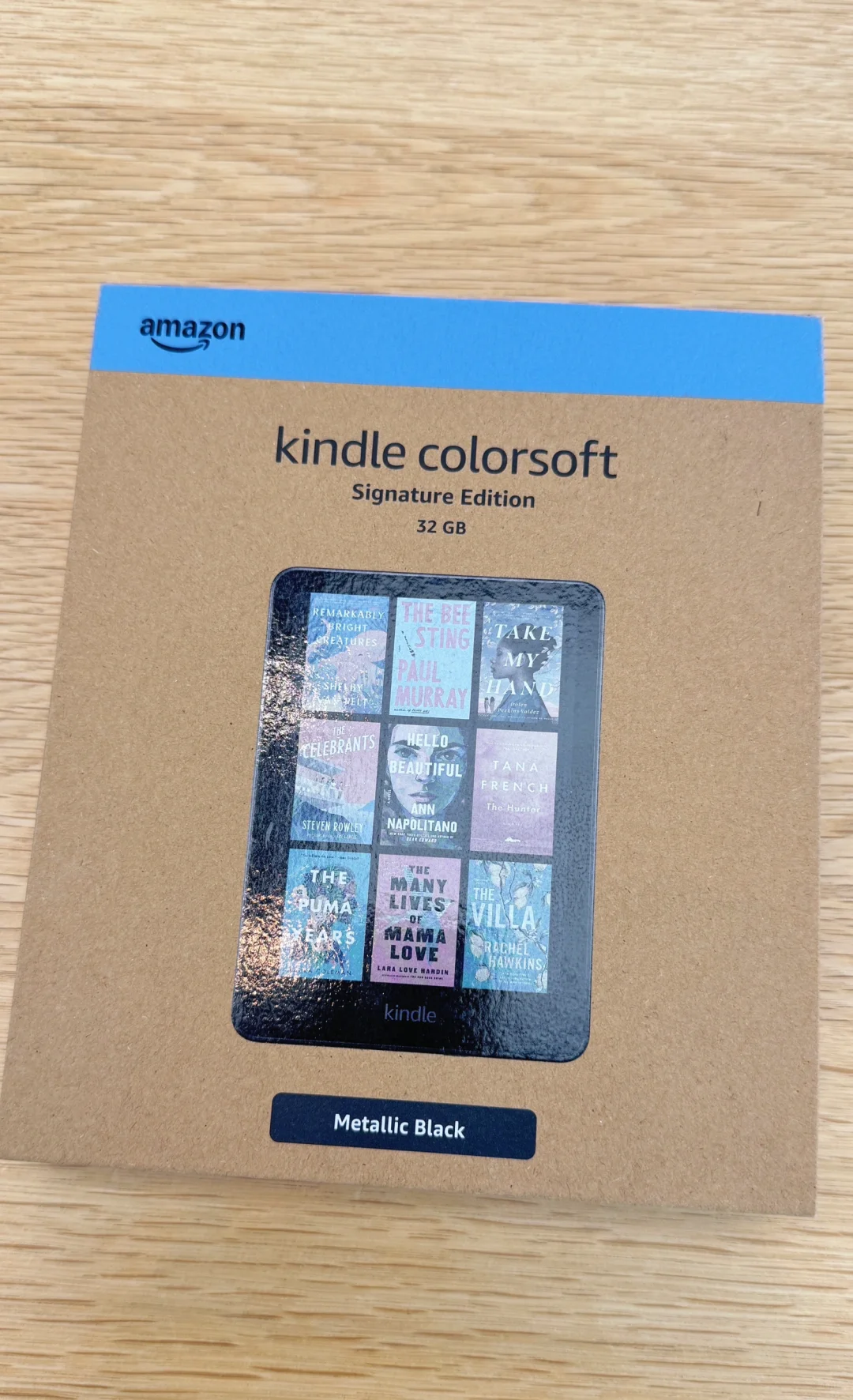 转全新未拆封Kindle， 只接受见面交易