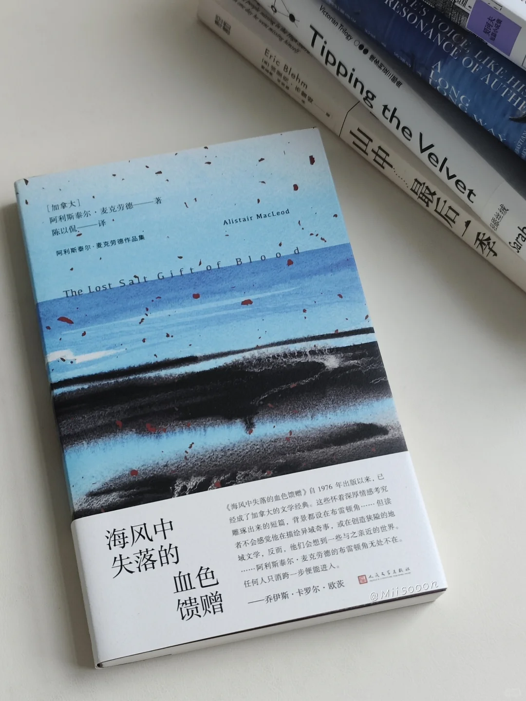四月比较喜欢的几本书 ㅤ