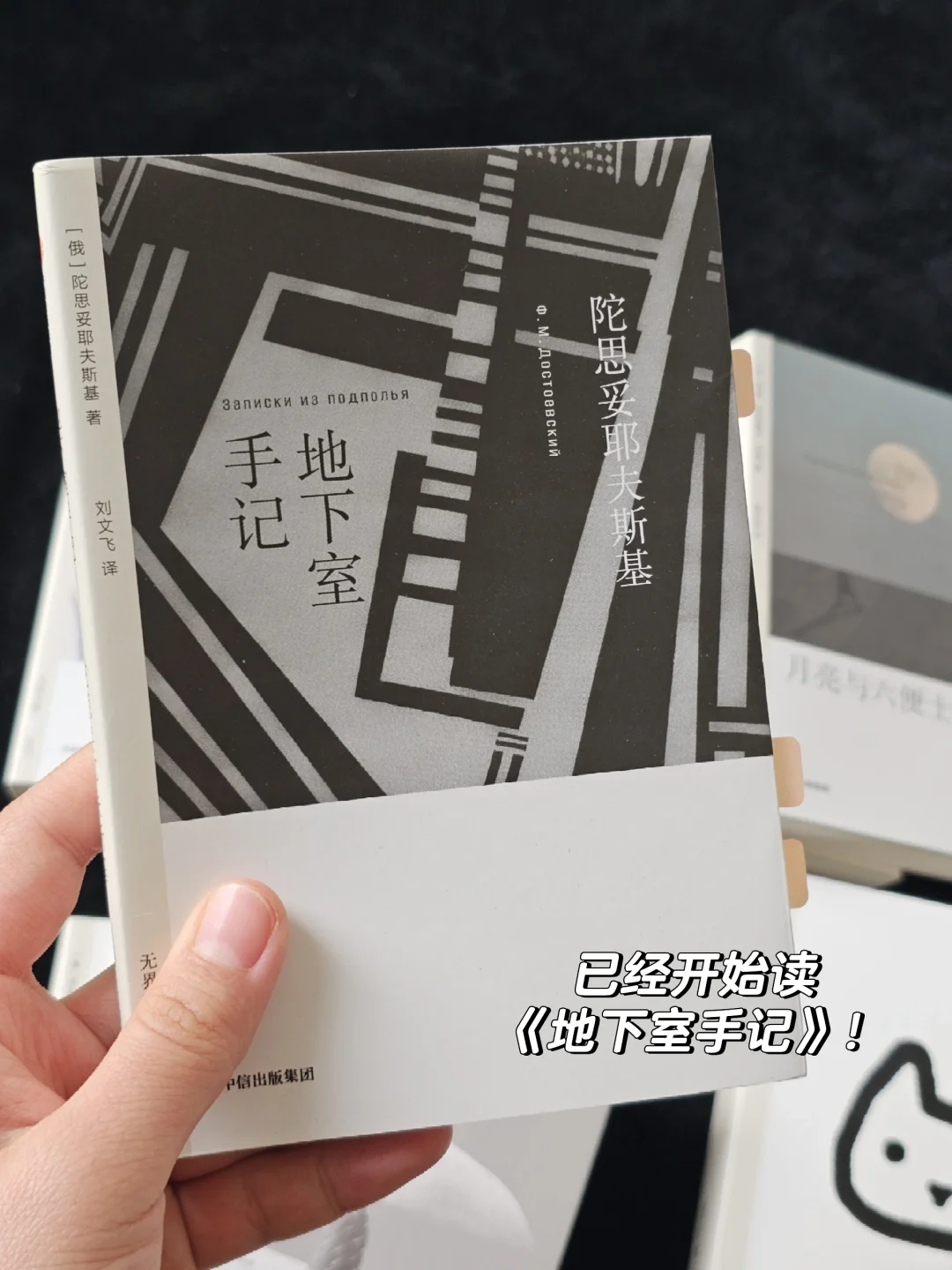 太喜欢这种口袋小小书了，好翻又便携