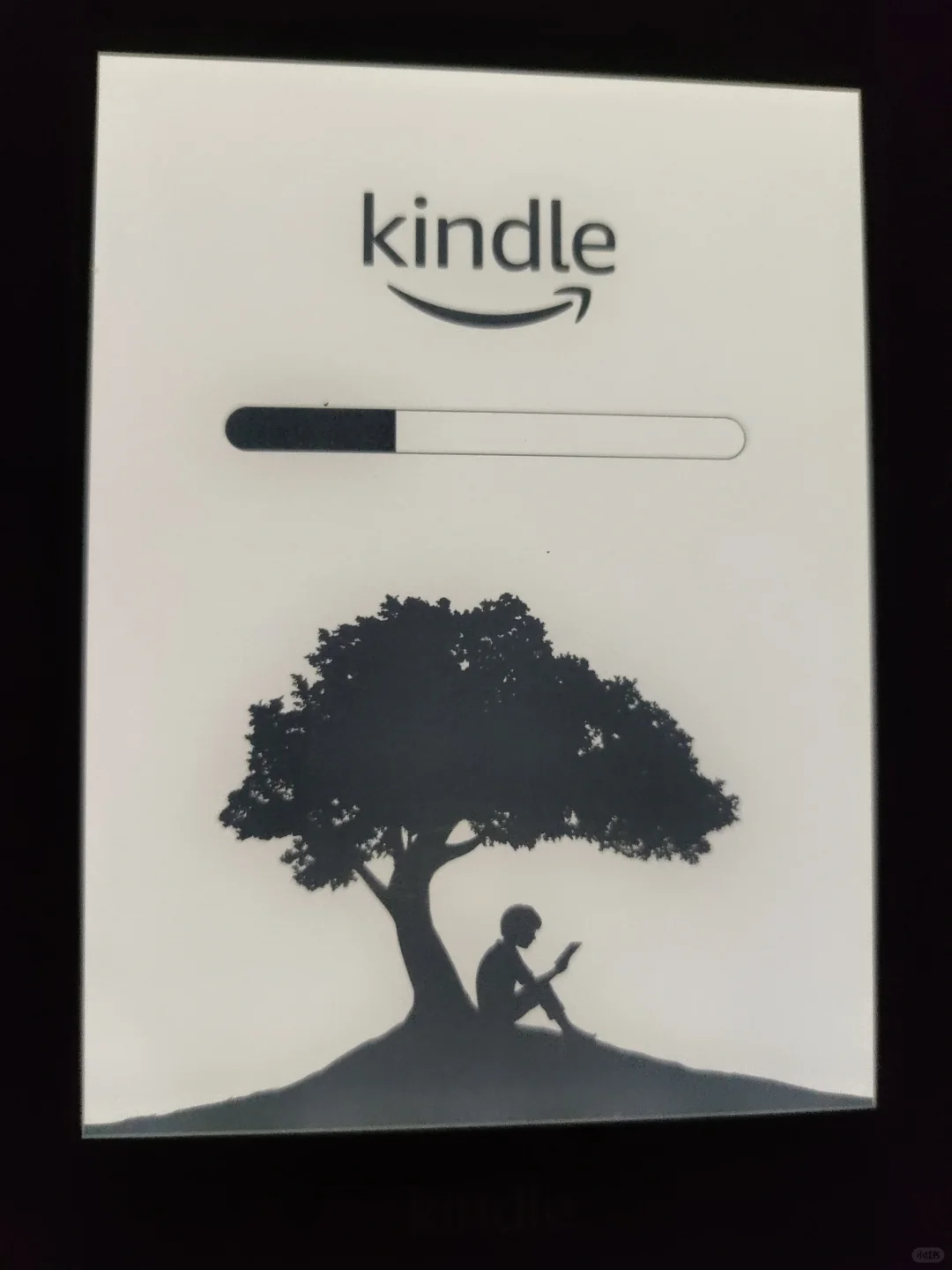 我的kindle复活啦！！！
