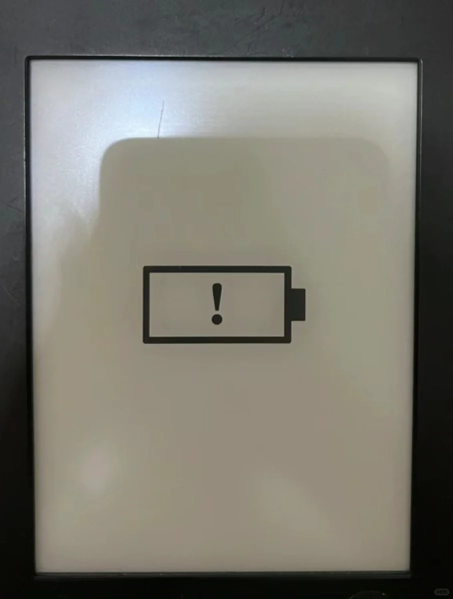 我的kindle复活啦！！！