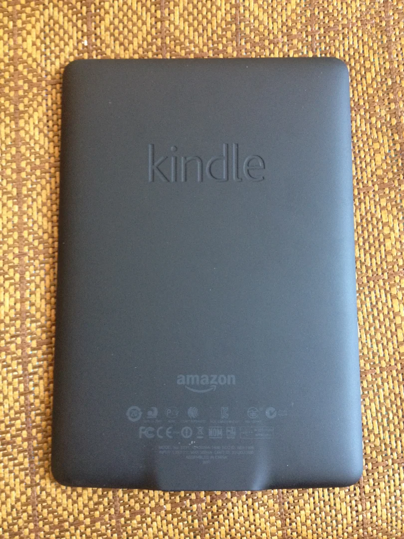 那些年，我用过的kindle产品