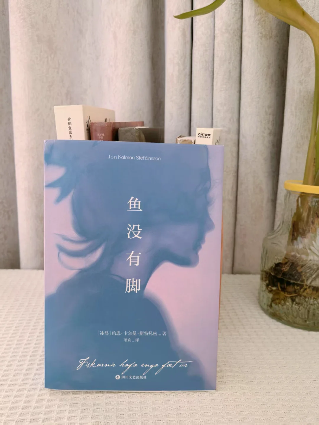 4月小众高质量治愈书单，分分钟提升文笔❗