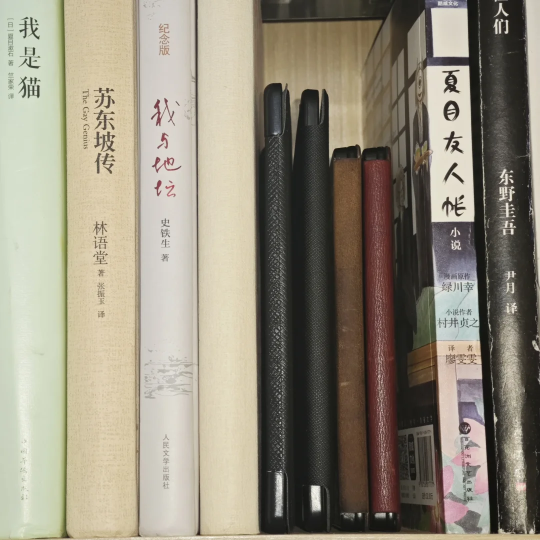kindle全家福✨