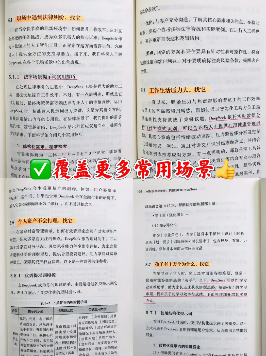 国内第一本DeepSeek教程首发上市啦。📍第