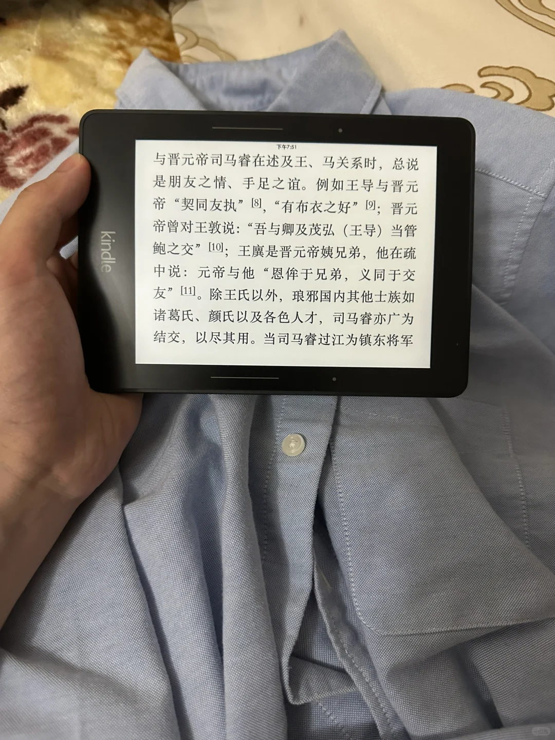 kindle kv 名不虚传