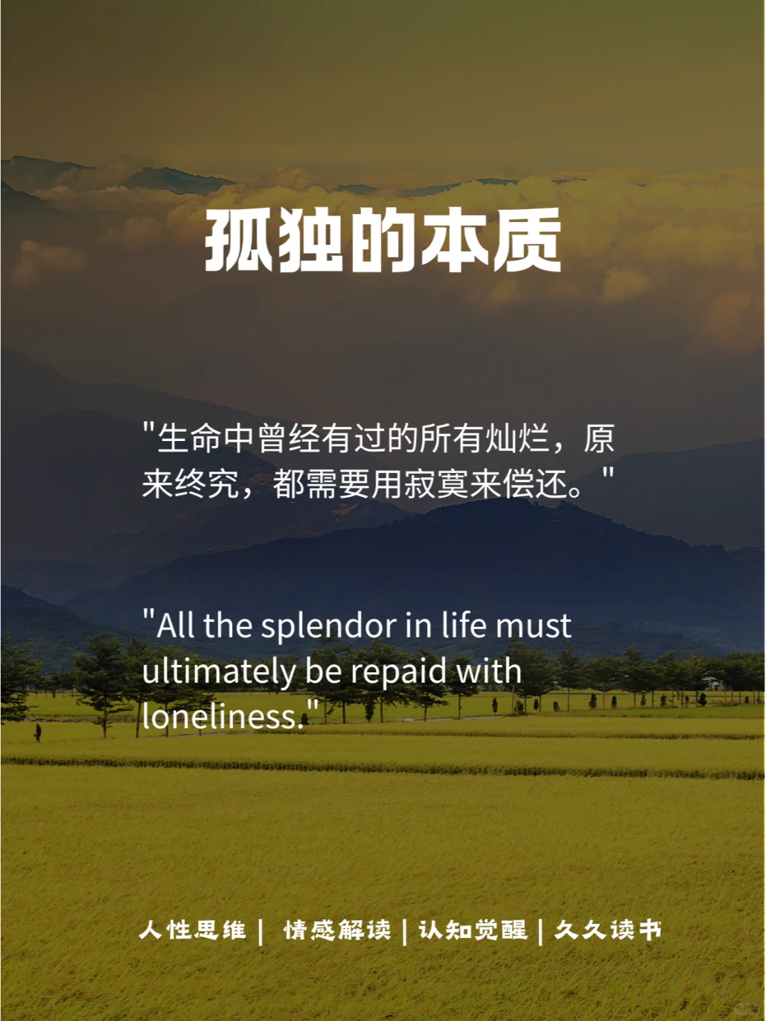 多读点电子书，把自己重新洋一遍