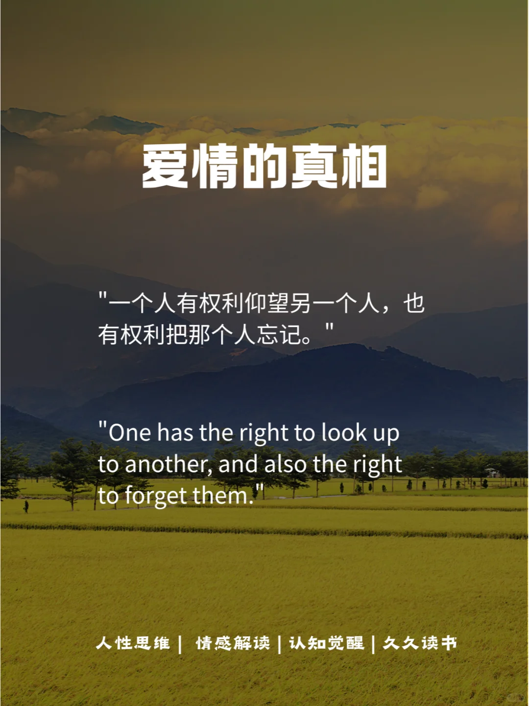 多读点电子书，把自己重新洋一遍