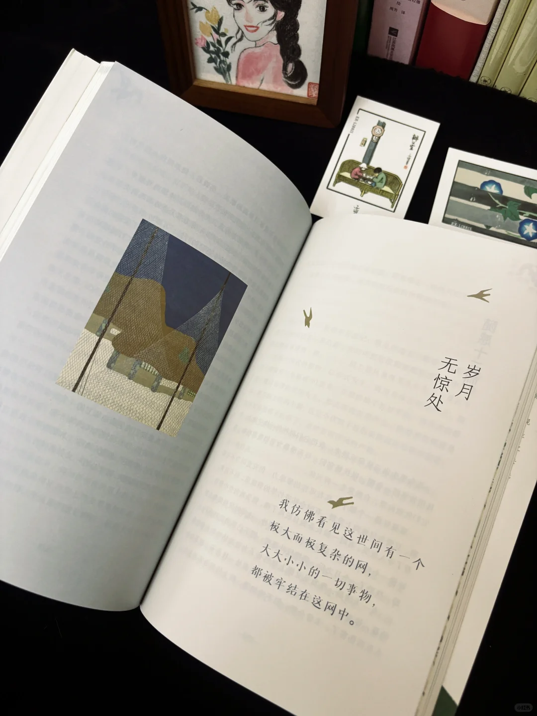 春日治愈书单📚，一些适合春天读的书🍃