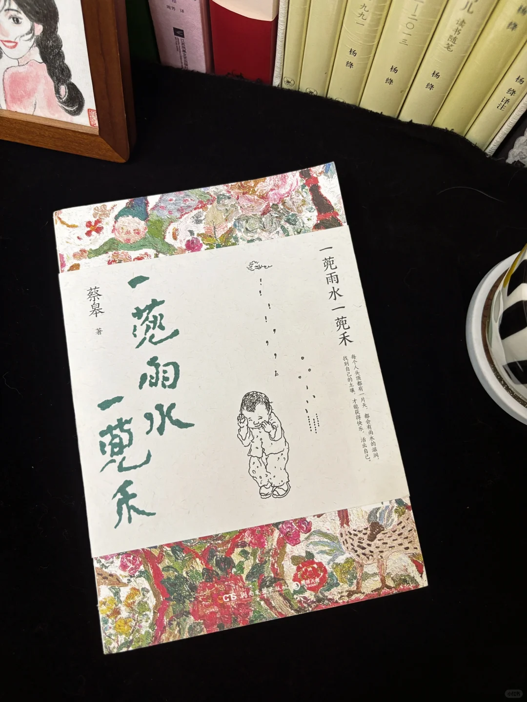春日治愈书单📚，一些适合春天读的书🍃