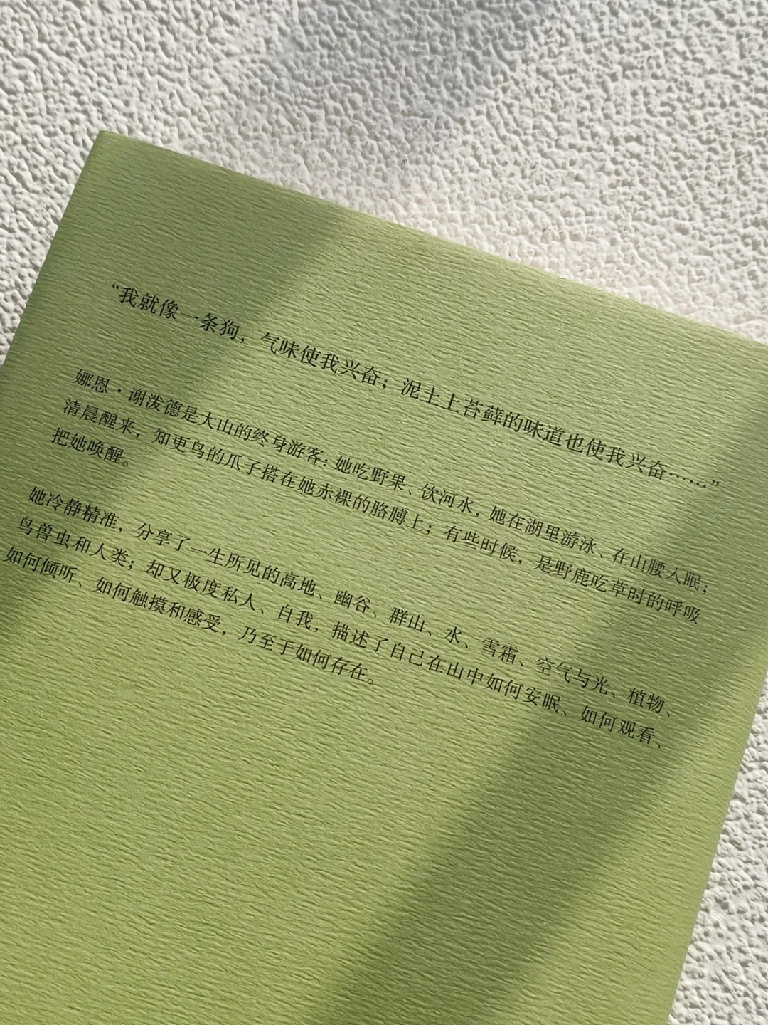 不管看多少遍《活山》，依然会给我以震撼❗