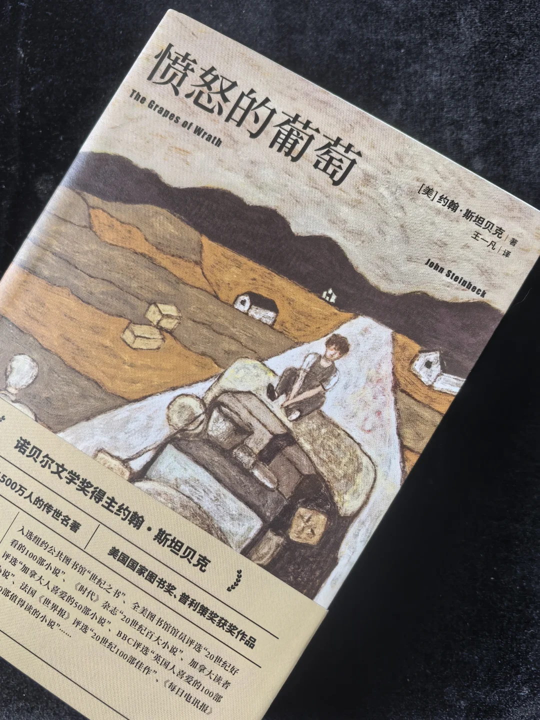 书单｜这些书，陪伴我走出人生低谷期🧣